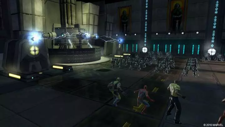 Marvel Ultimate Alliance 2 - PC