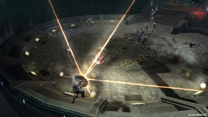 Marvel Ultimate Alliance 2