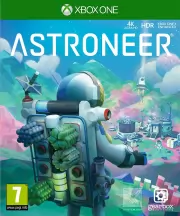 Carátula de Astroneer - Xbox One