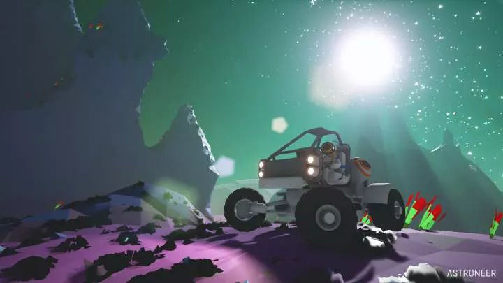 Astroneer