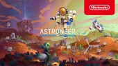 Explora y da forma a mundos lejanos ahora en Nintendo Switch: tráiler de lanzamiento de Astroneer