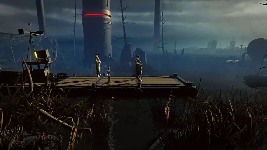 Black The Fall Xbox One