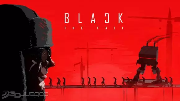 Carátula de Black The Fall