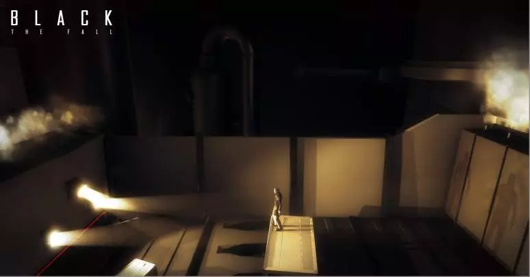 Black The Fall