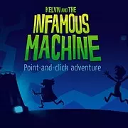 Carátula de Kelvin and the Infamous Machine - iOS