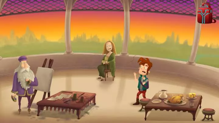 Kelvin and the Infamous Machine - PC