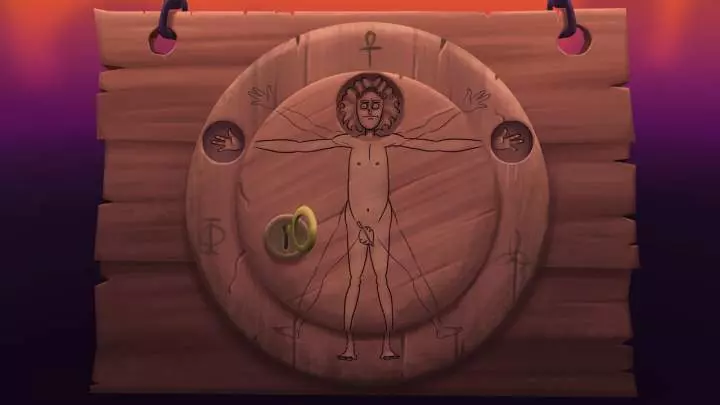 Kelvin and the Infamous Machine