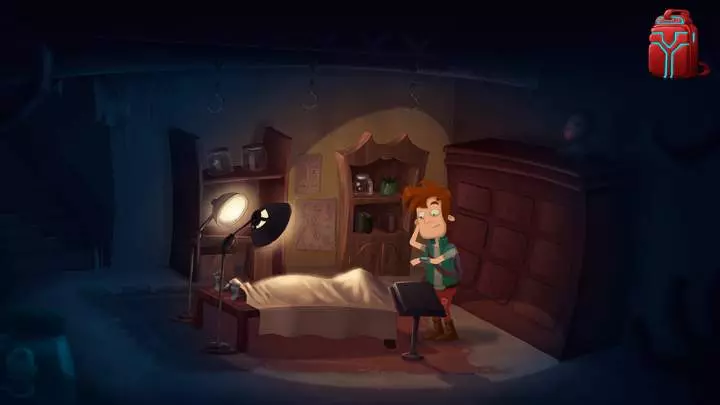 Kelvin and the Infamous Machine - PC