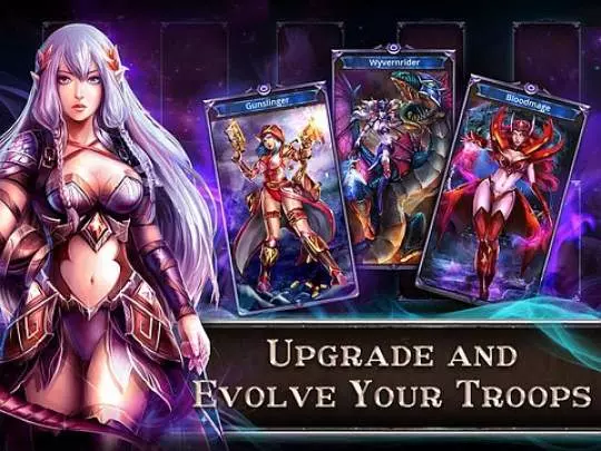 Petagon Rise of the Dragonlord - iOS