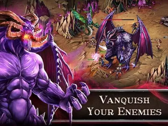 Petagon Rise of the Dragonlord