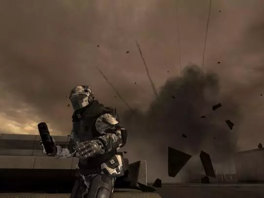 Battlefield 2142