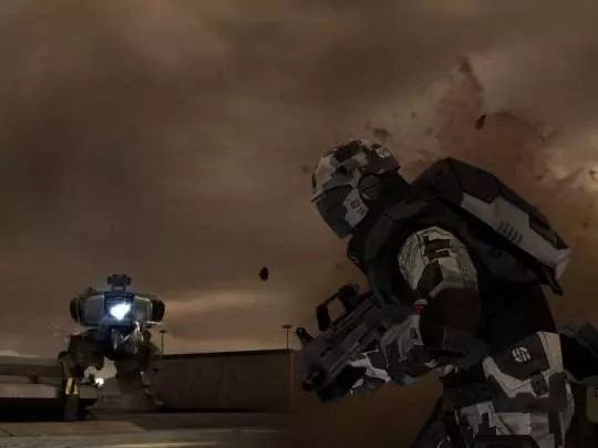 Battlefield 2142