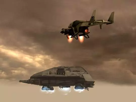 Battlefield 2142 - PC