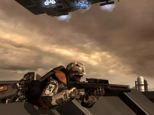 Battlefield 2142