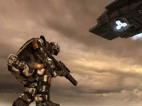 Battlefield 2142