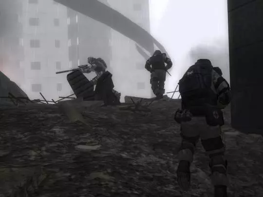 Battlefield 2142