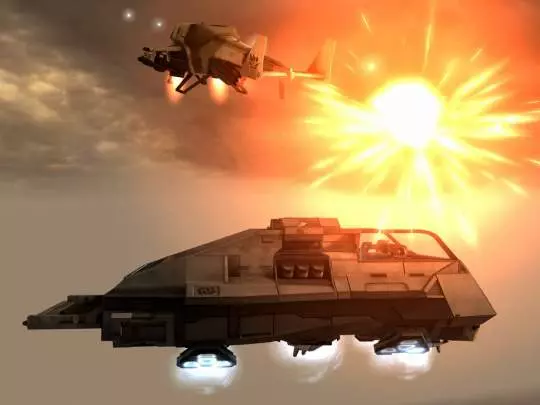 Battlefield 2142