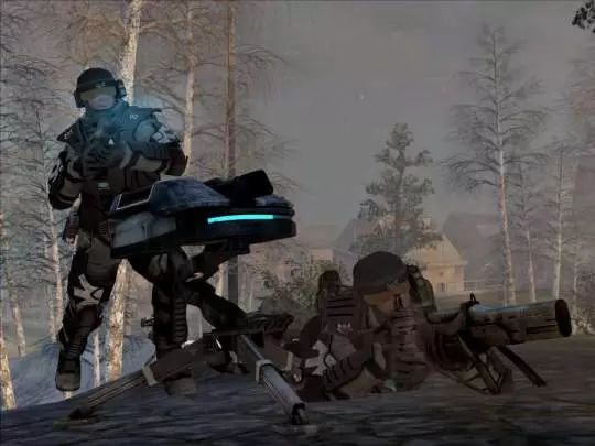 Battlefield 2142