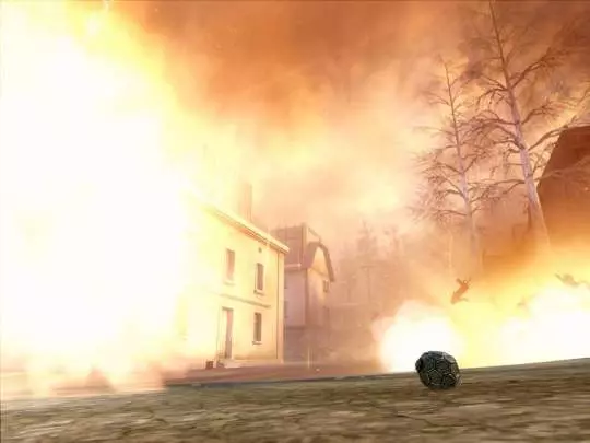 Battlefield 2142 - PC