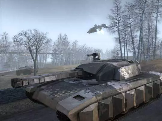 Battlefield 2142