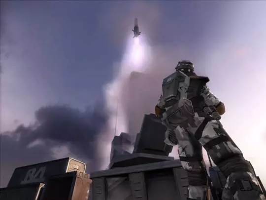 Battlefield 2142