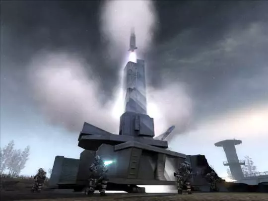 Battlefield 2142 - PC