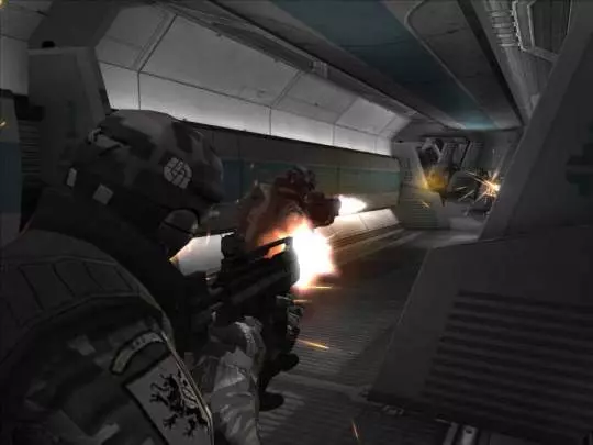 Battlefield 2142