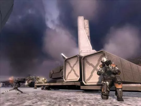 Battlefield 2142 - PC