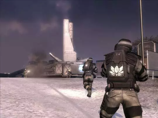Battlefield 2142
