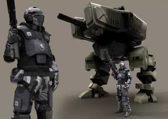 Battlefield 2142