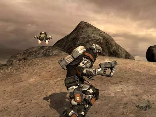 Battlefield 2142 - PC
