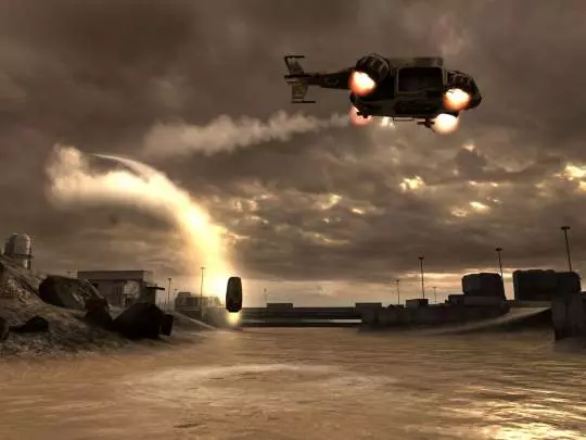 Battlefield 2142 - PC