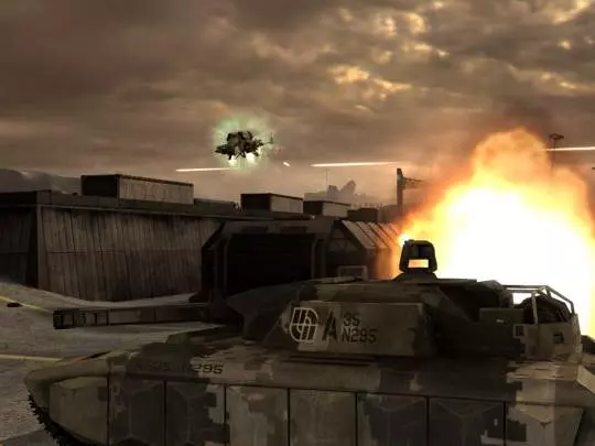 Battlefield 2142