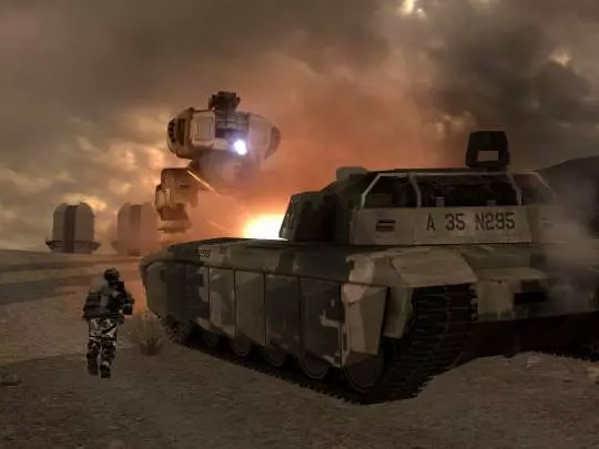 Battlefield 2142 - PC