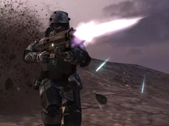 Battlefield 2142