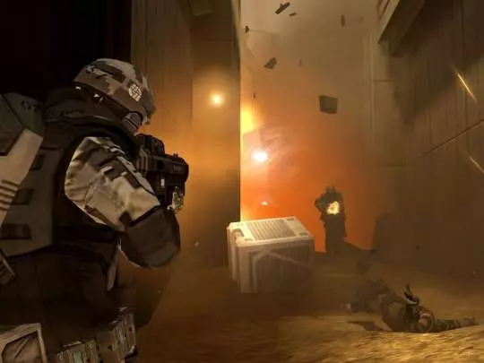 Battlefield 2142