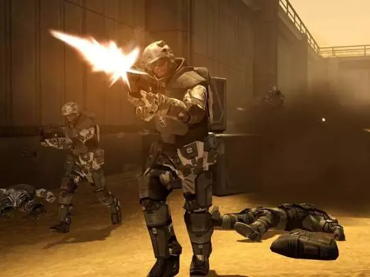 Battlefield 2142