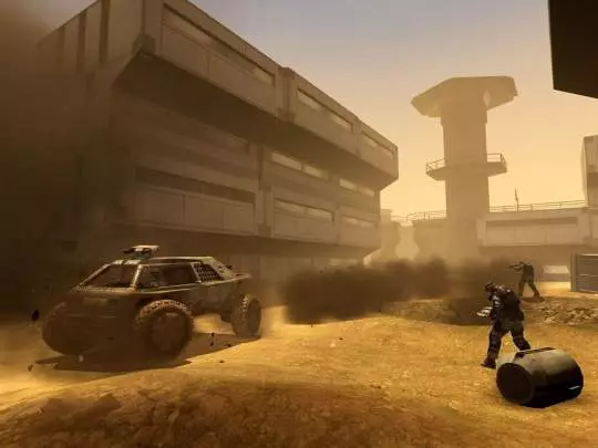 Battlefield 2142 - PC