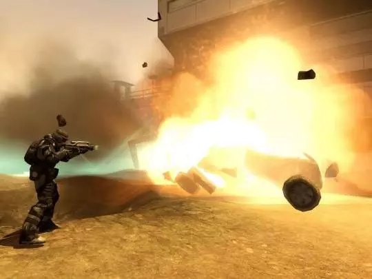 Battlefield 2142