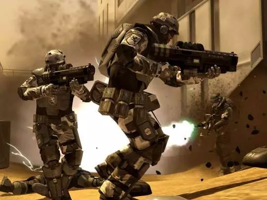Battlefield 2142 - PC