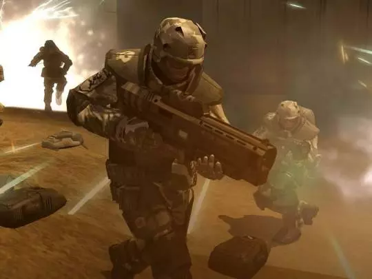 Battlefield 2142
