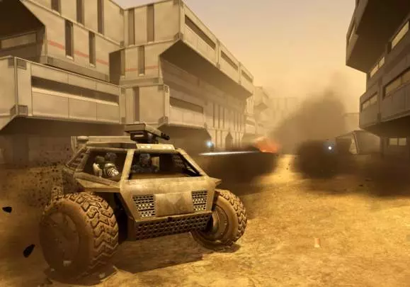 Battlefield 2142