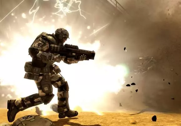 Battlefield 2142