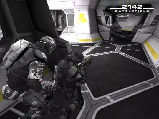 Battlefield 2142