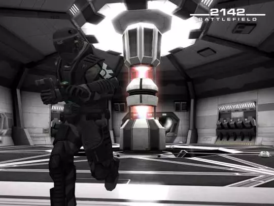 Battlefield 2142