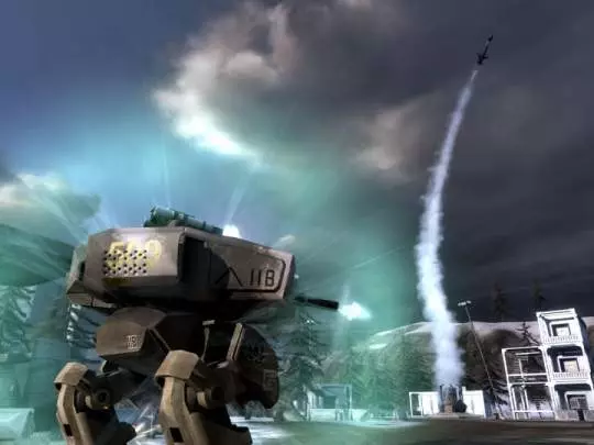 Battlefield 2142