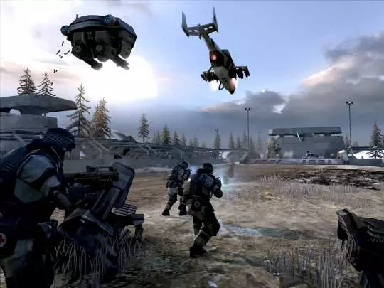 Battlefield 2142 - PC