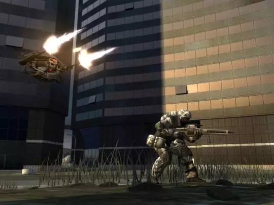 Battlefield 2142