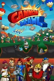 Carátula de Cannon Brawl - Xbox One