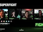 SUPERFIGHT - Pantalla